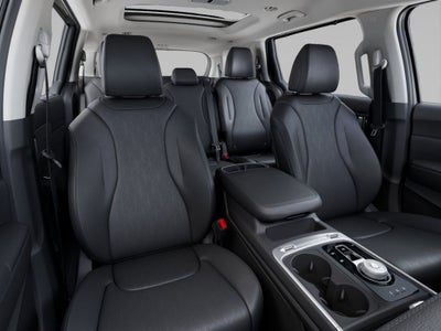 2026 Kia Carnival Hybrid Base