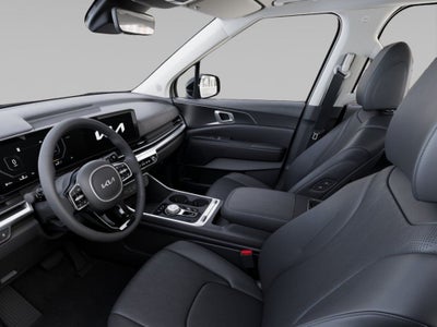 2026 Kia Carnival Hybrid Base