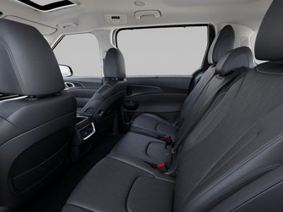 2026 Kia Carnival Hybrid Base