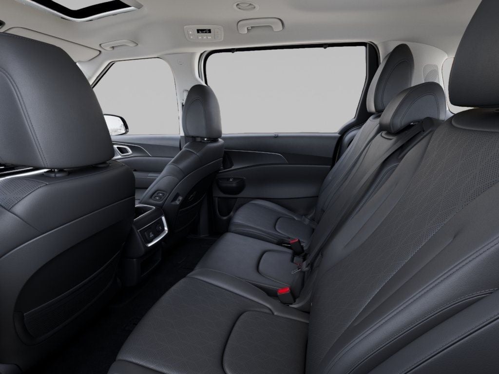 2026 Kia Carnival Hybrid Base