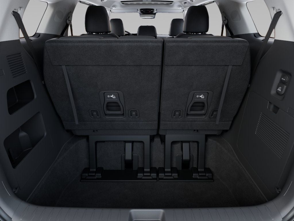 2026 Kia Carnival Hybrid Base