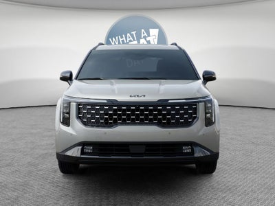 2026 Kia Carnival Hybrid Base