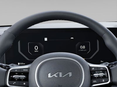 2026 Kia Carnival Hybrid Base