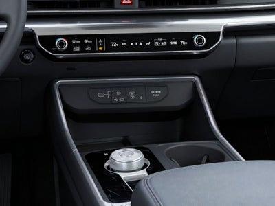 2026 Kia Carnival Hybrid Base