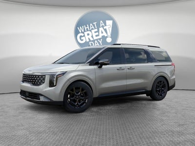 2026 Kia Carnival Hybrid Base