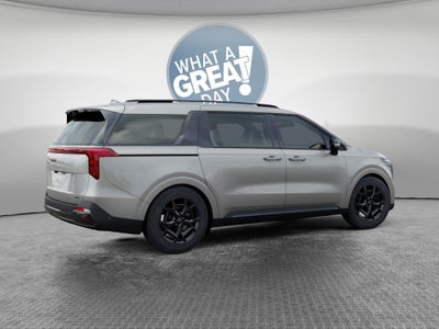 2026 Kia Carnival Hybrid Base