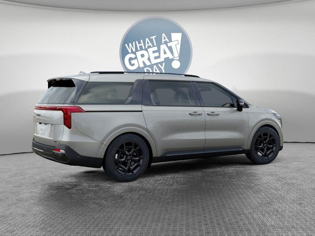 2026 Kia Carnival Hybrid Base