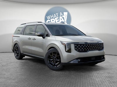 2026 Kia Carnival Hybrid Base