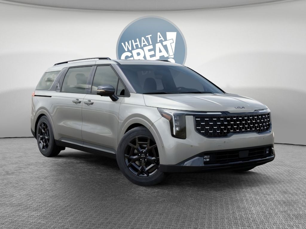 2026 Kia Carnival Hybrid Base