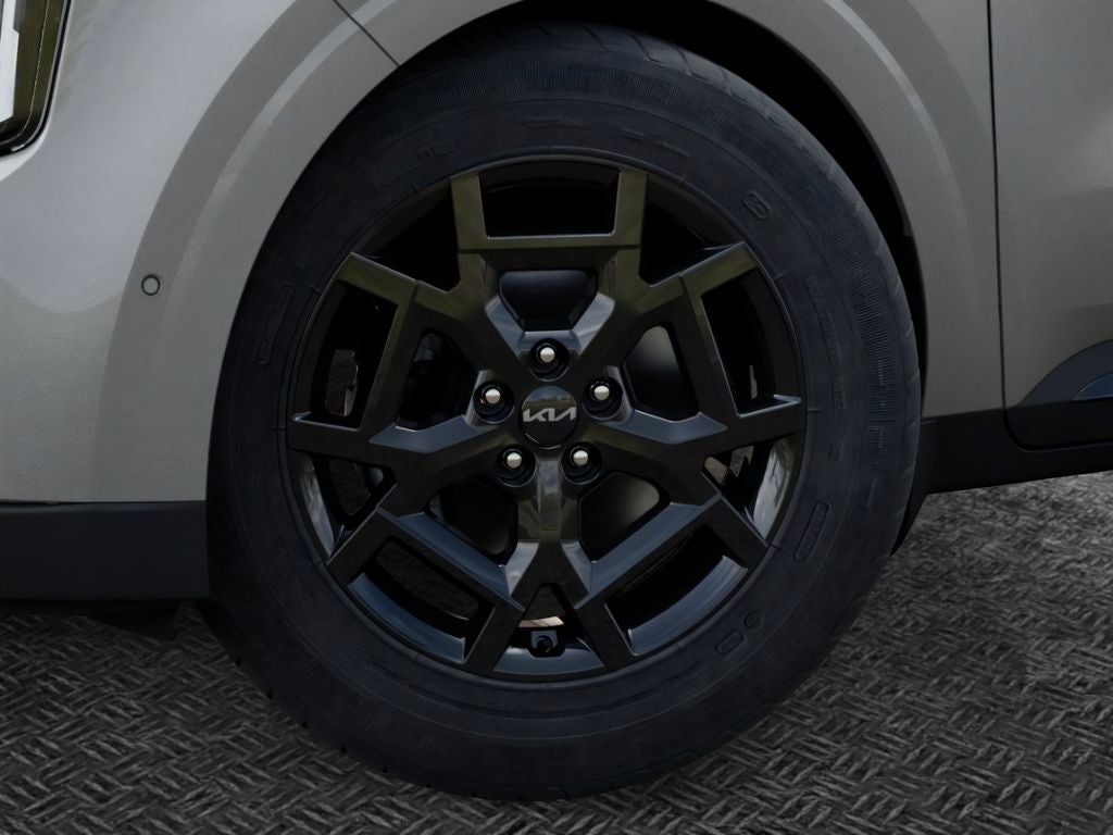 2026 Kia Carnival Hybrid Base