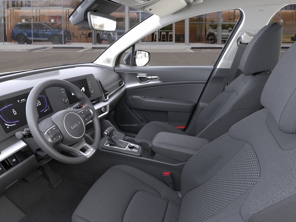 2025 Kia Sportage LX