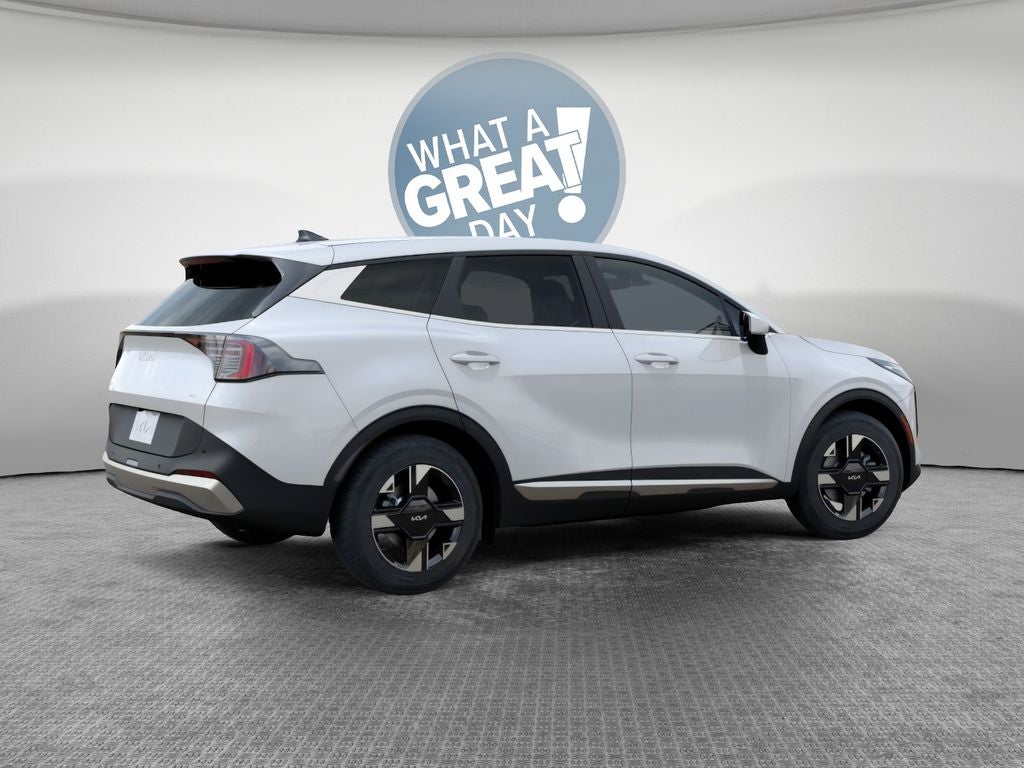 2026 Kia Sportage LX