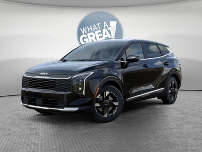 2026 Kia Sportage LX