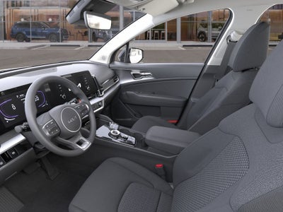 2025 Kia Sportage Hybrid LX