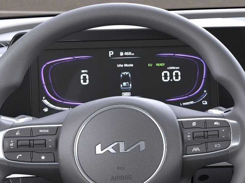 2025 Kia Sportage Hybrid LX