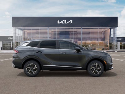 2025 Kia Sportage Hybrid LX