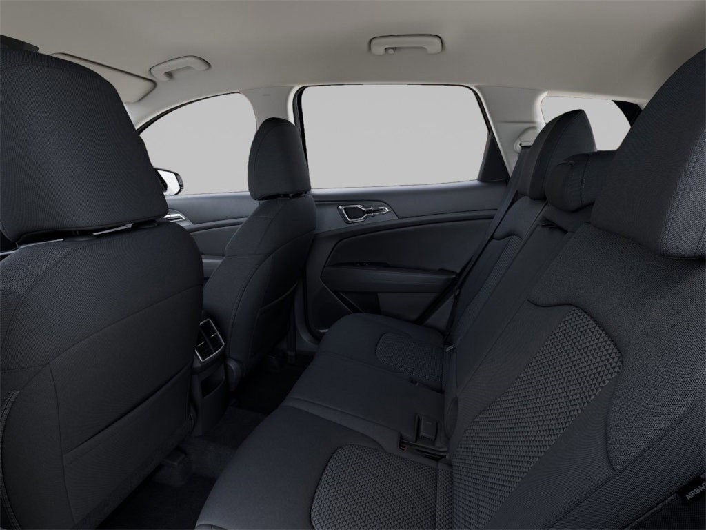 2026 Kia Sportage Hybrid S