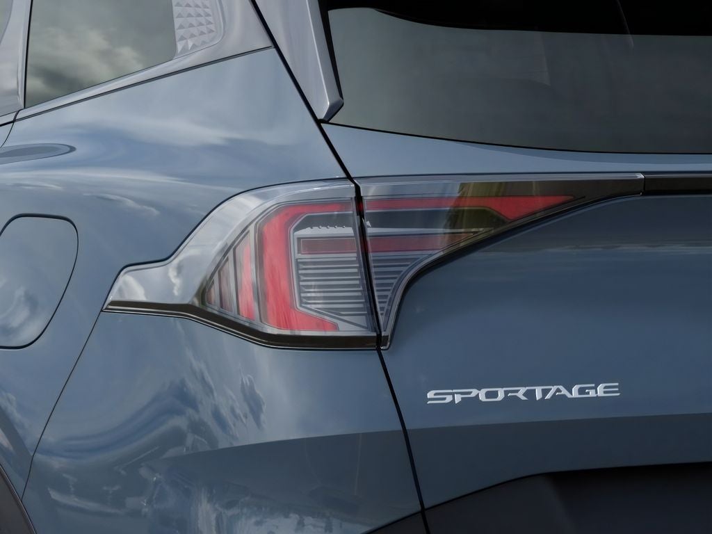 2027 Kia Sportage Hybrid S