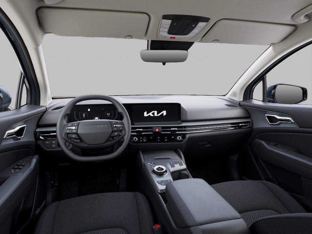 2027 Kia Sportage Hybrid S