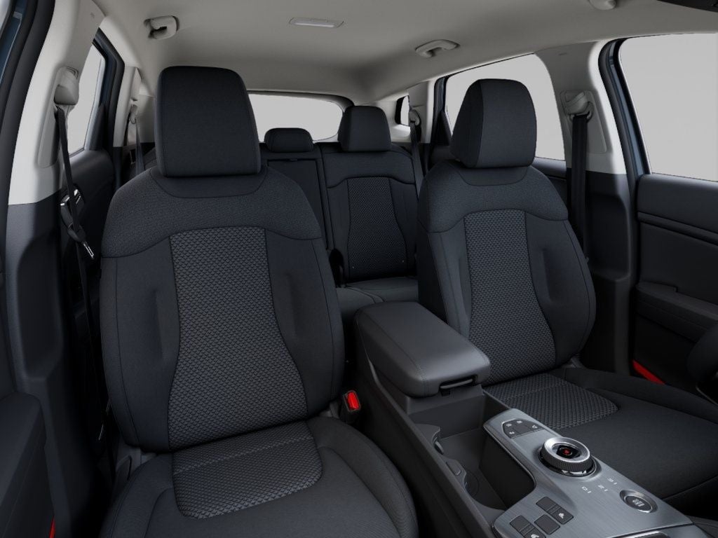 2027 Kia Sportage Hybrid S