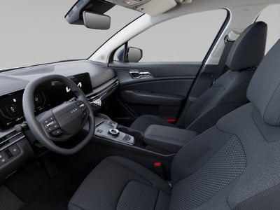 2027 Kia Sportage Hybrid S
