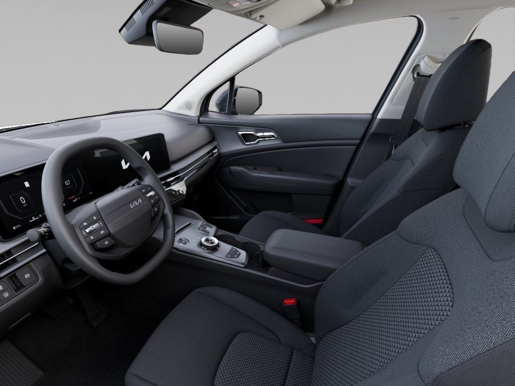 2027 Kia Sportage Hybrid S