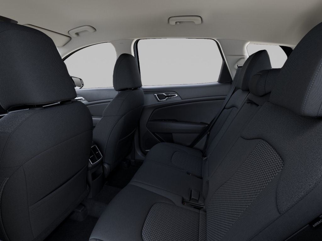 2027 Kia Sportage Hybrid S