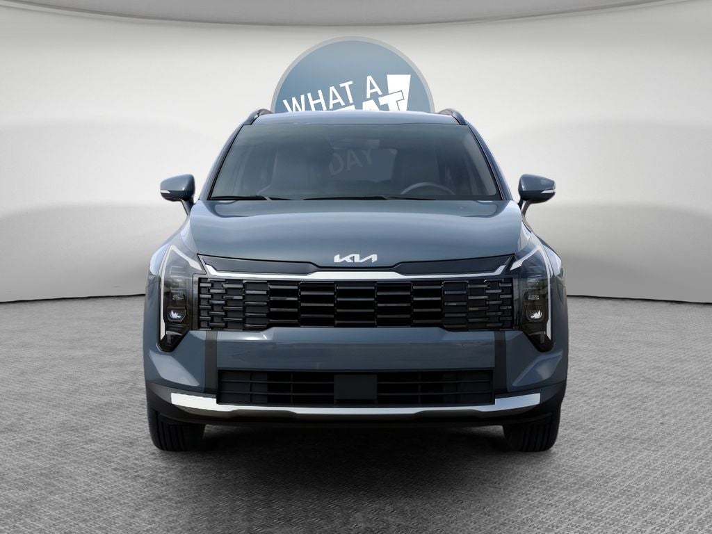 2027 Kia Sportage Hybrid S