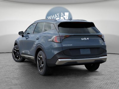 2027 Kia Sportage Hybrid S