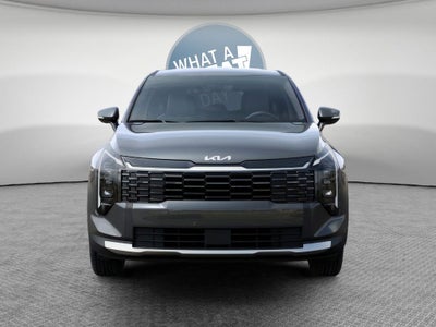 2026 Kia Sportage Hybrid S