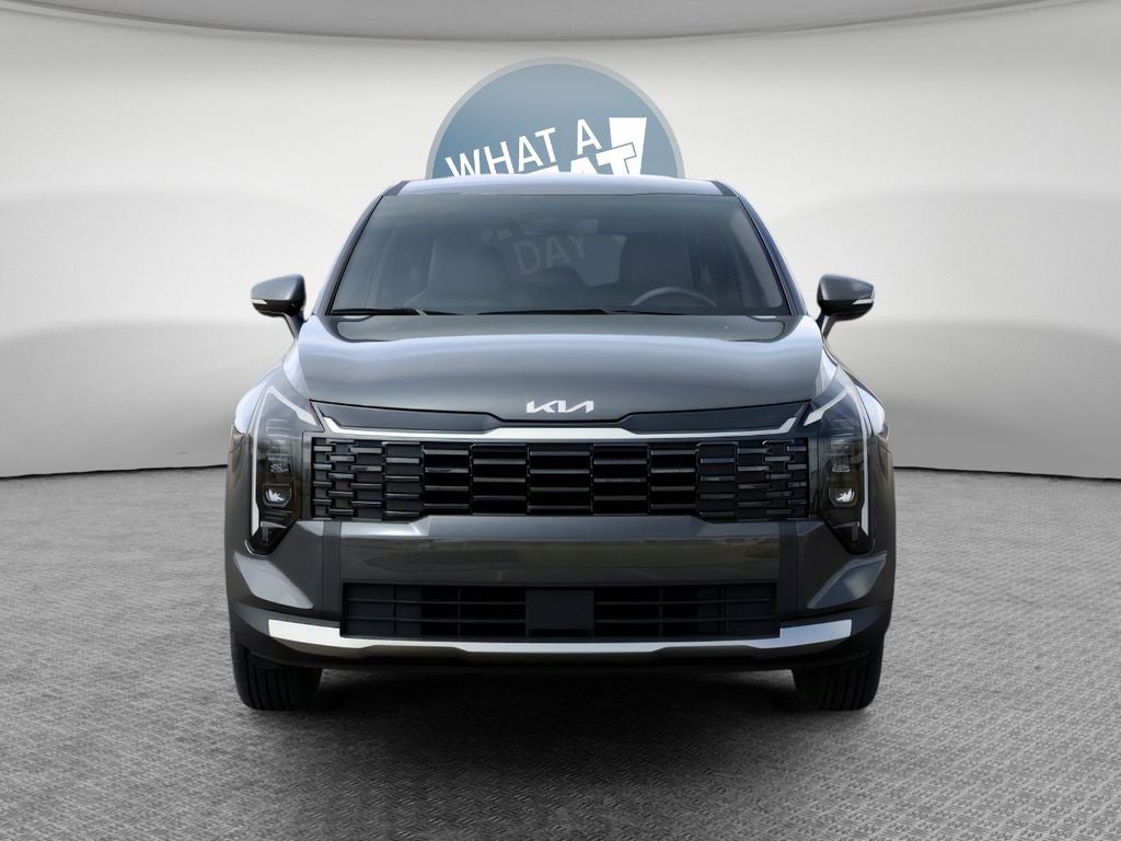 2026 Kia Sportage Hybrid S