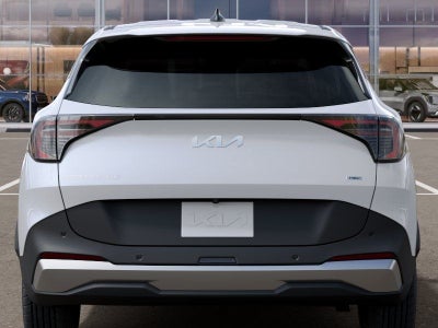 2026 Kia Sportage Hybrid S