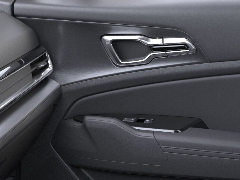 2025 Kia Sportage Hybrid EX