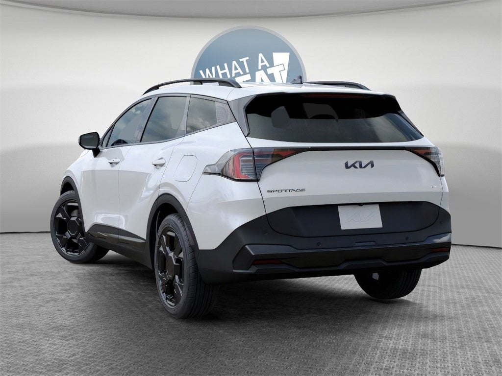 2026 Kia Sportage Hybrid X-Line