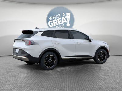 2026 Kia Sportage Hybrid EX