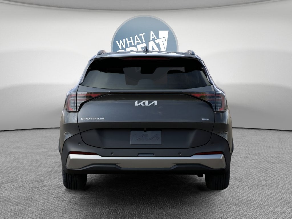 2027 Kia Sportage Hybrid EX