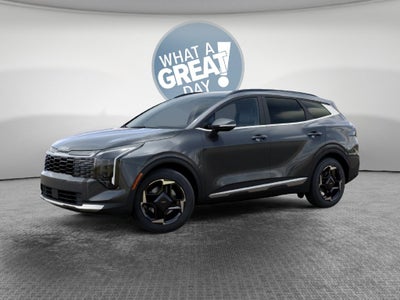 2027 Kia Sportage Hybrid EX