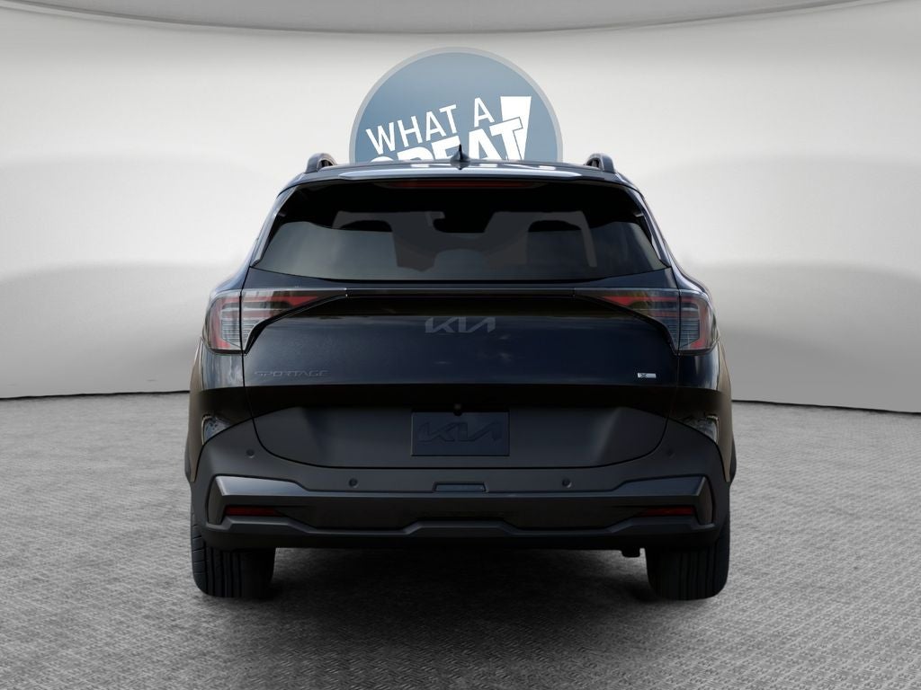 2026 Kia Sportage Hybrid X-Line