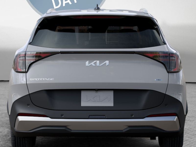 2027 Kia Sportage Hybrid EX