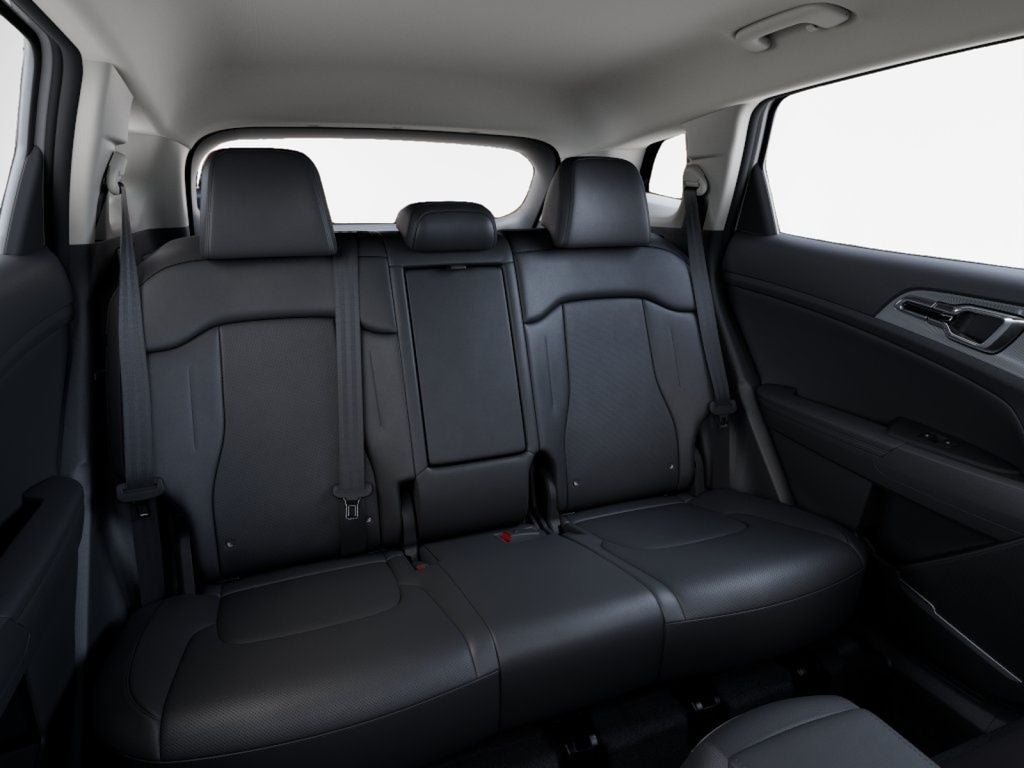 2027 Kia Sportage Hybrid EX