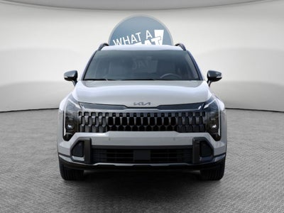 2026 Kia Sportage Hybrid X-Line