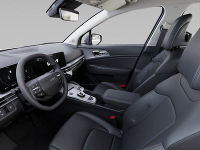 2026 Kia Sportage Hybrid Base