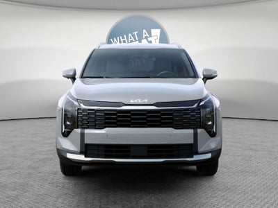 2026 Kia Sportage Hybrid Base