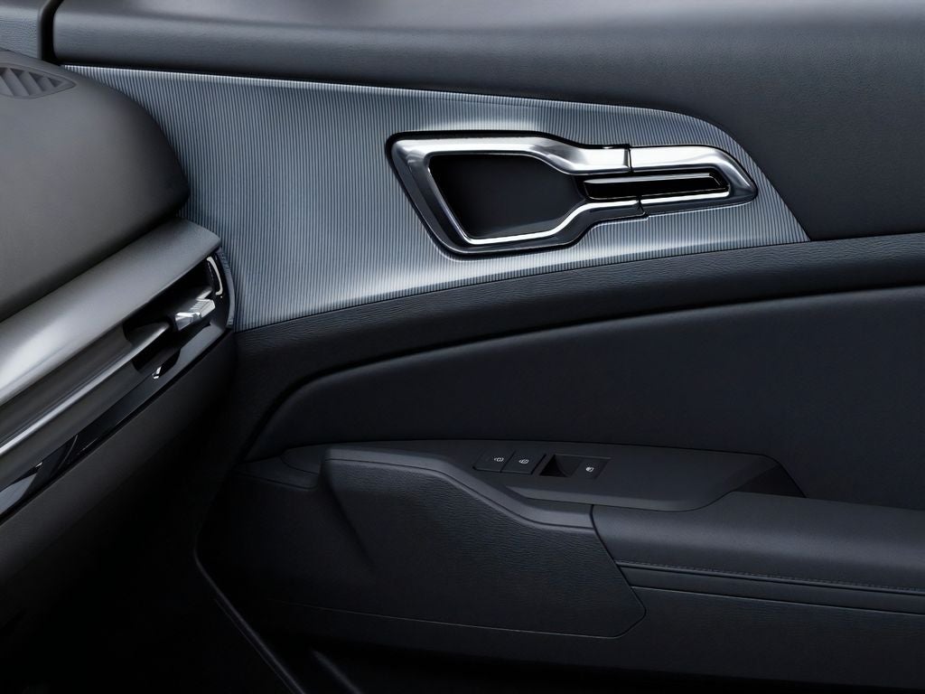2026 Kia Sportage Hybrid Base