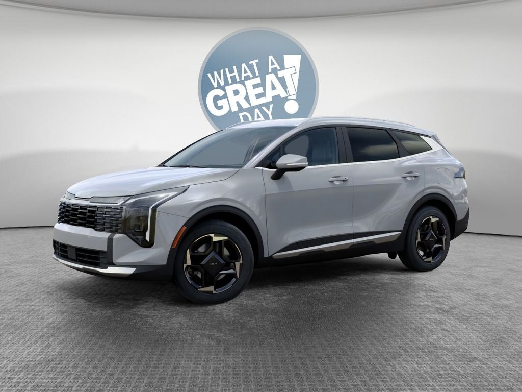 2026 Kia Sportage Hybrid Base