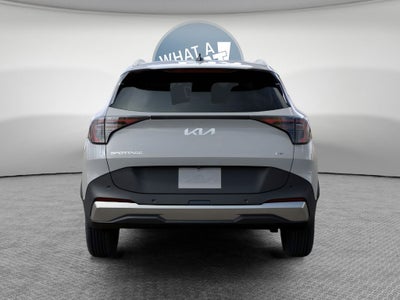 2026 Kia Sportage Hybrid Base