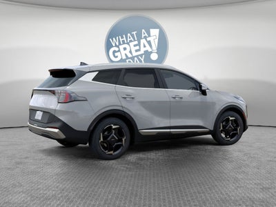 2026 Kia Sportage Hybrid Base