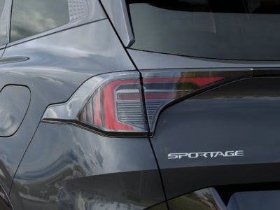 2027 Kia Sportage Hybrid SX-Prestige