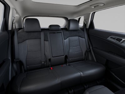 2027 Kia Sportage Hybrid SX-Prestige