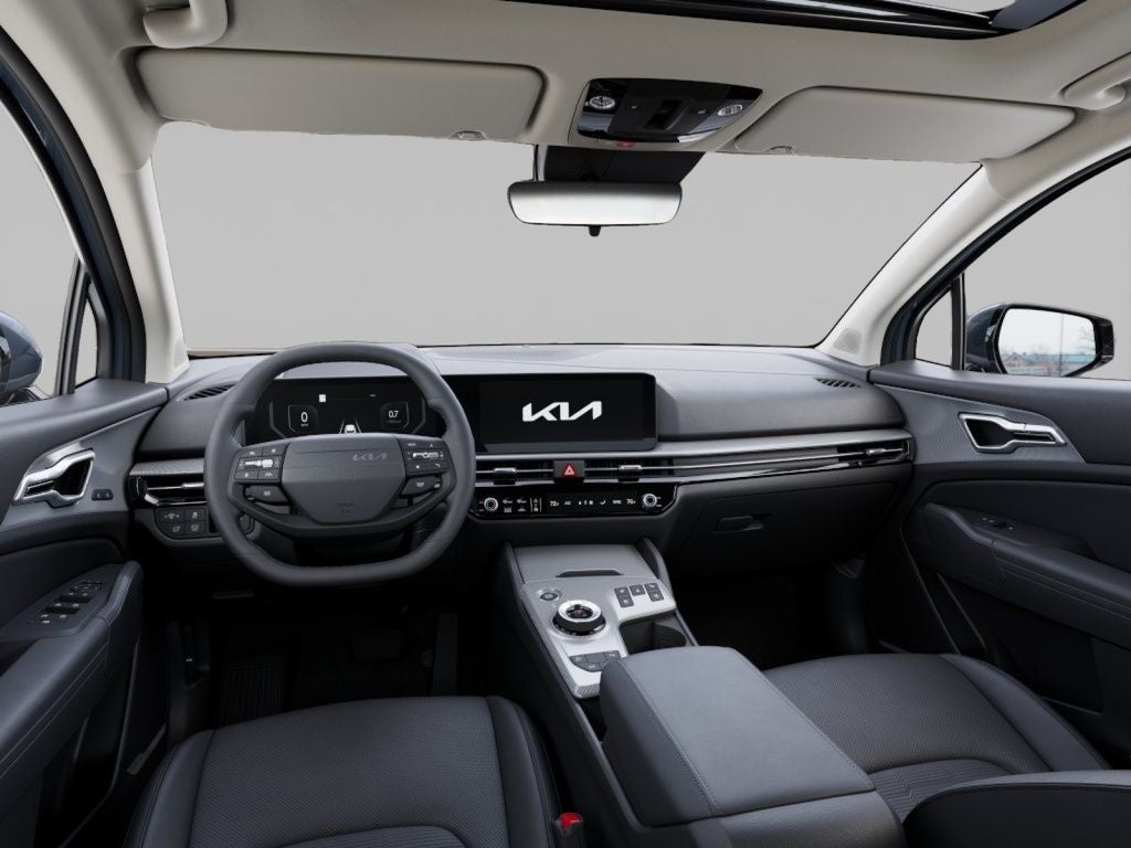 2027 Kia Sportage Hybrid SX-Prestige